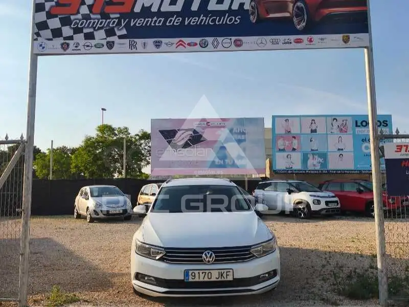 2015 Volkswagen Passat