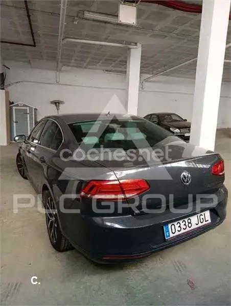 2015 Volkswagen Passat