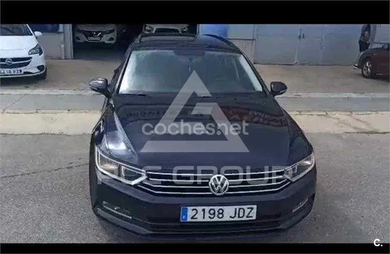 2015 Volkswagen Passat