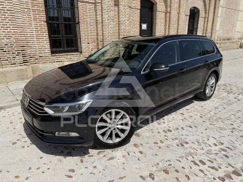 2015 Volkswagen Passat