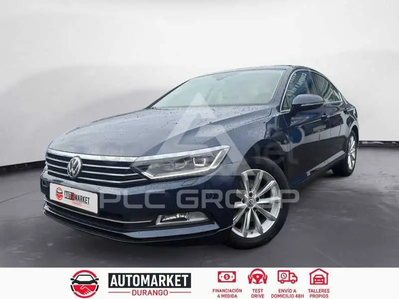 2015 Volkswagen Passat