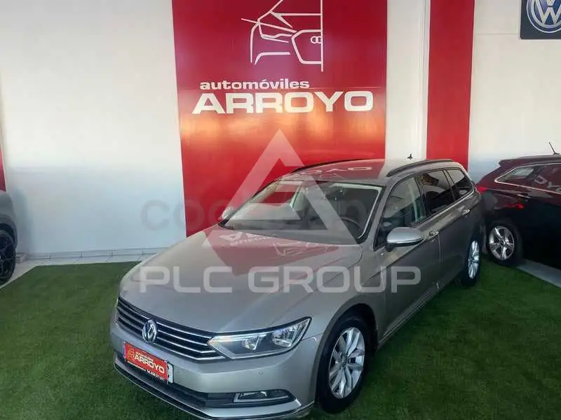 2015 Volkswagen Passat