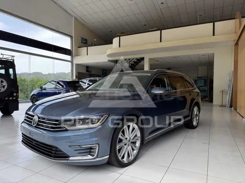 2015 Volkswagen Passat
