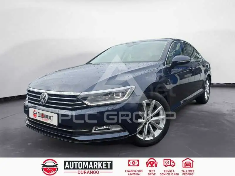 2015 Volkswagen Passat