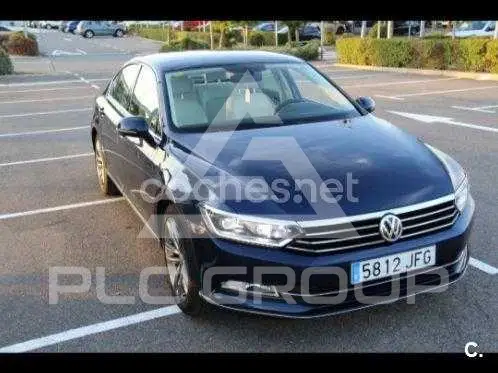 2015 Volkswagen Passat