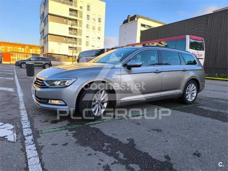 2015 Volkswagen Passat