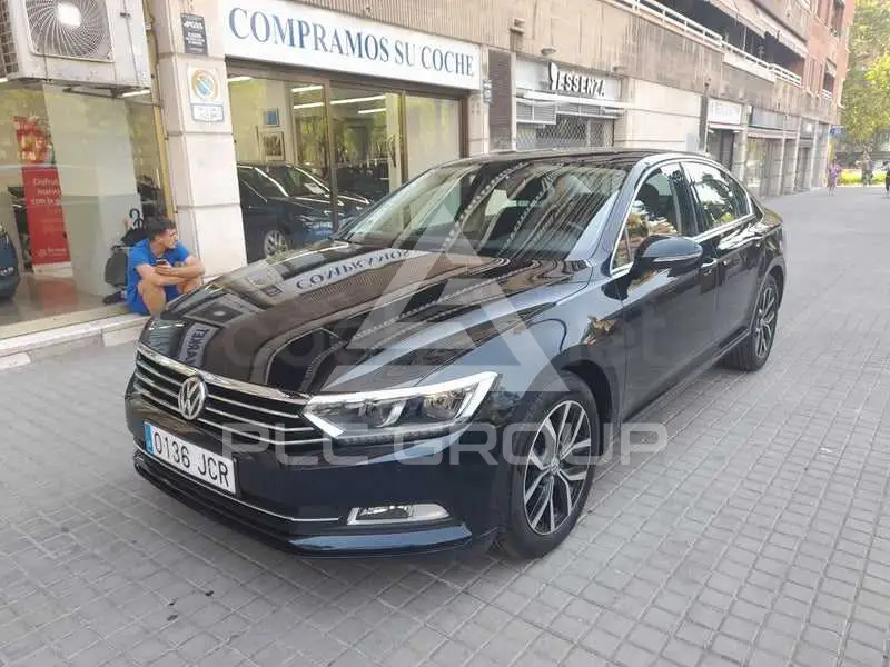 2015 Volkswagen Passat