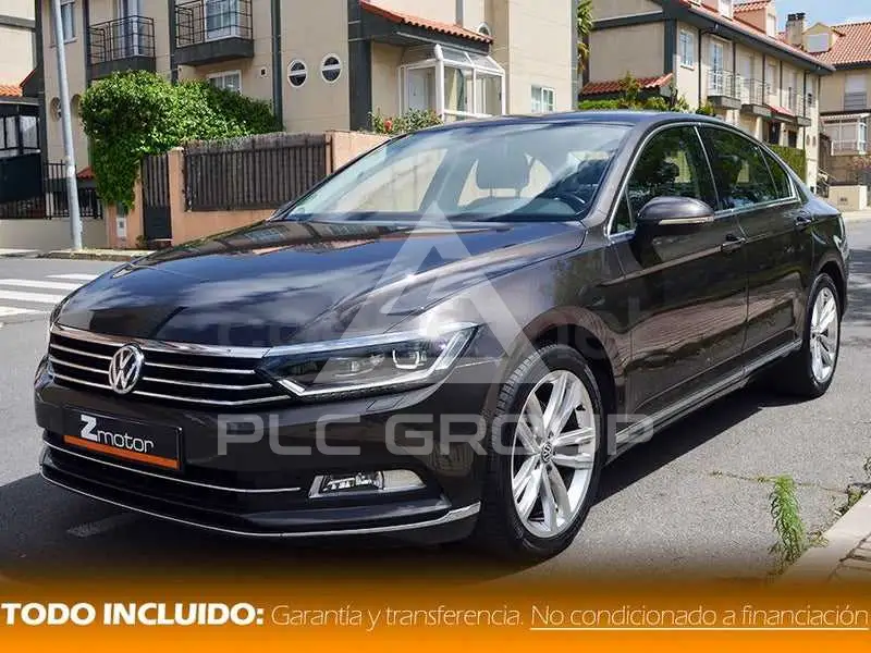 2015 Volkswagen Passat