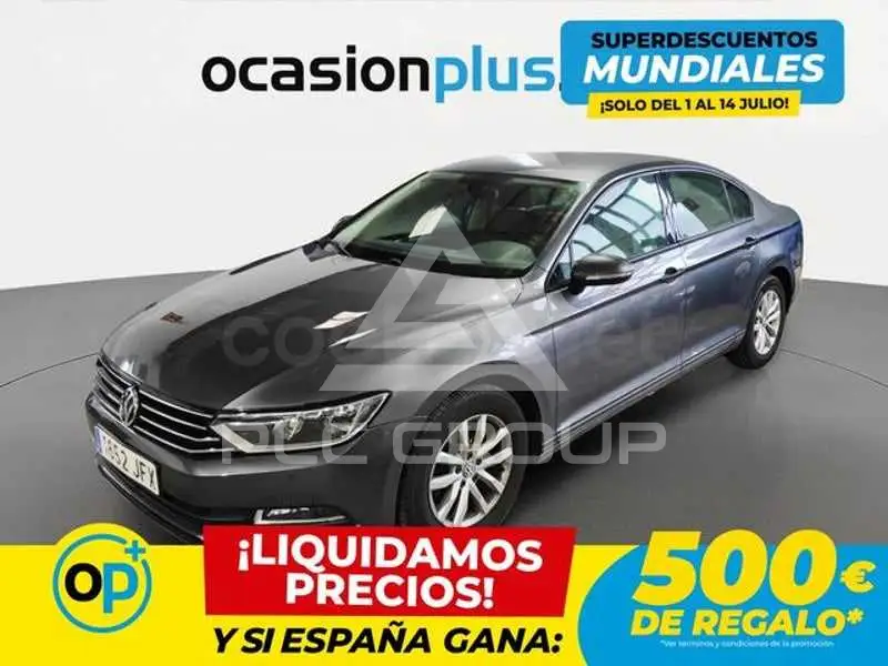 2015 Volkswagen Passat
