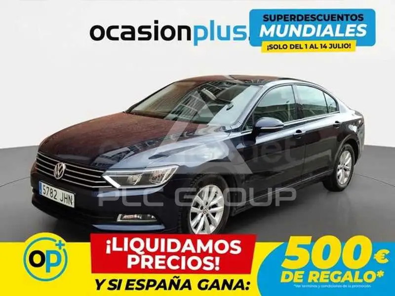 2015 Volkswagen Passat