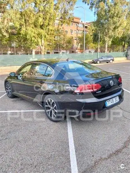 2015 Volkswagen Passat