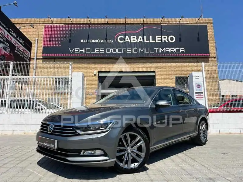 2015 Volkswagen Passat