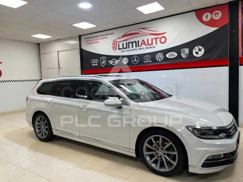 2015 Volkswagen Passat