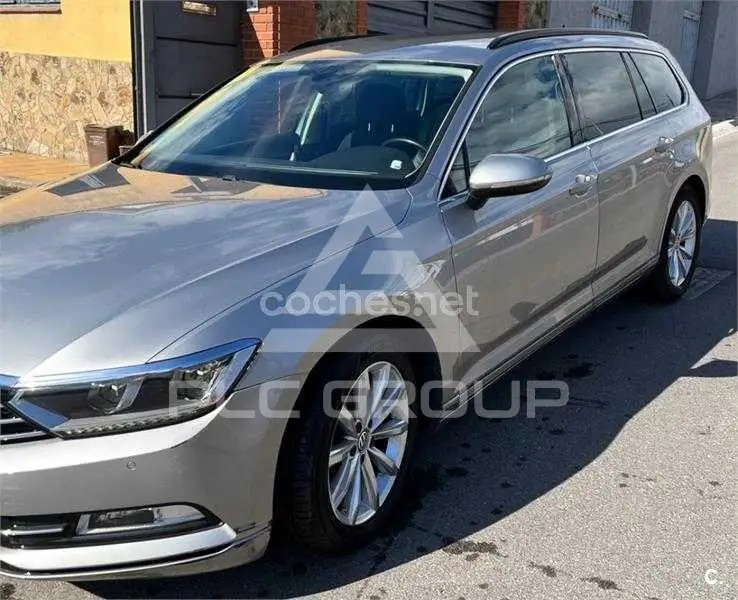 2015 Volkswagen Passat