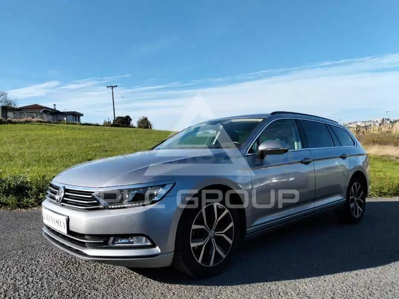 2015 Volkswagen Passat