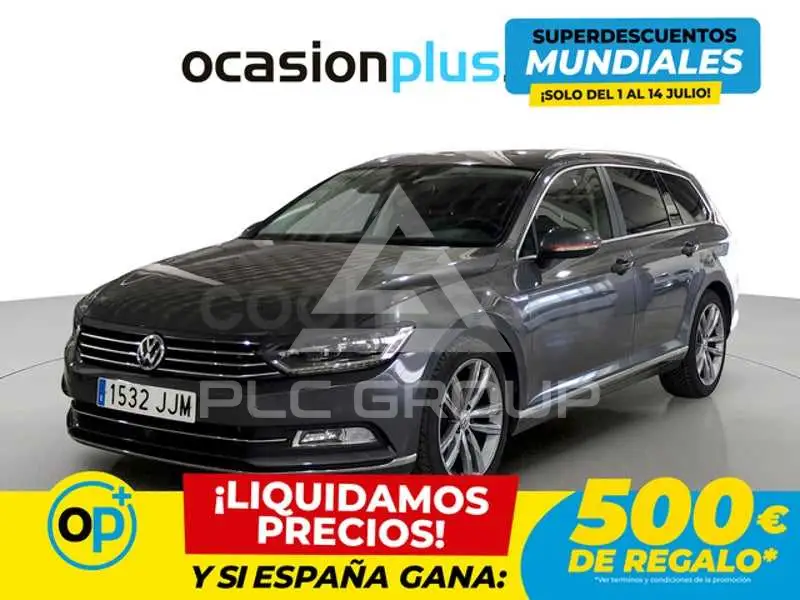 2015 Volkswagen Passat
