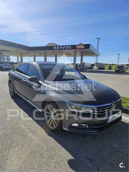 2015 Volkswagen Passat