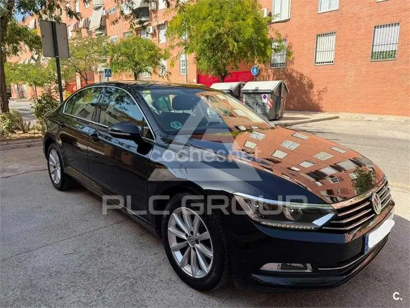 2015 Volkswagen Passat