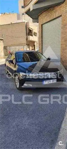2015 Volkswagen Passat