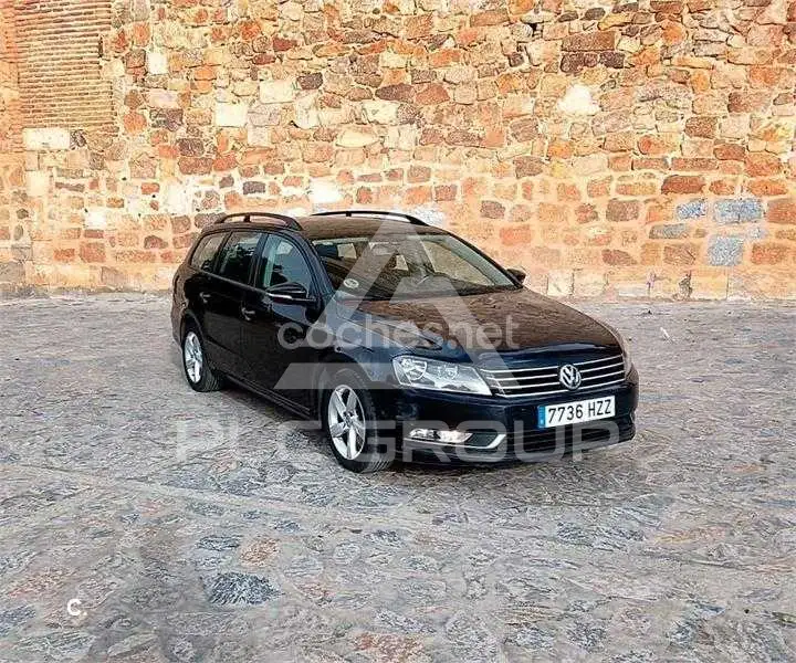 2015 Volkswagen Passat