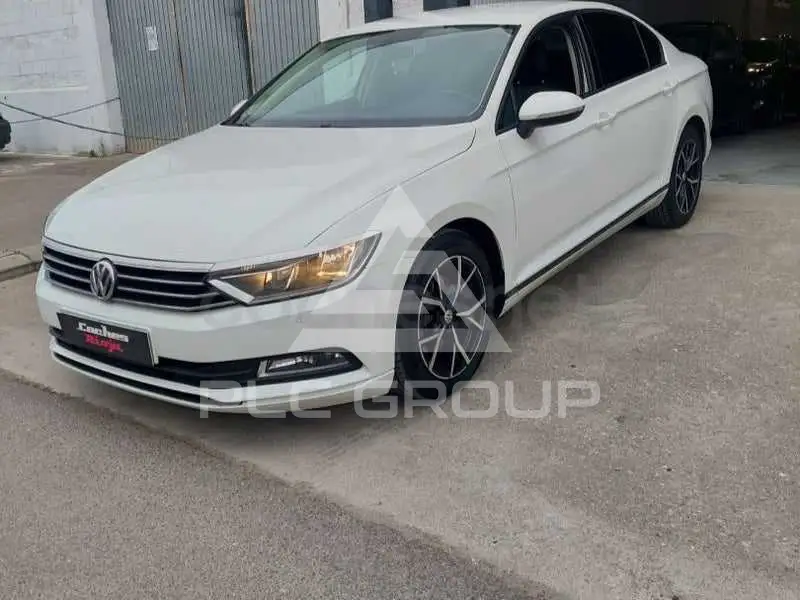 2015 Volkswagen Passat