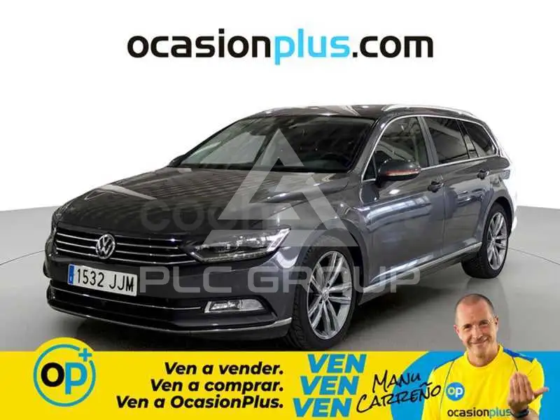 2015 Volkswagen Passat
