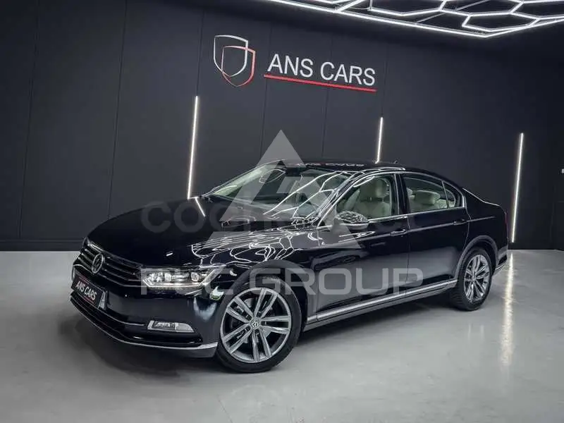 2015 Volkswagen Passat
