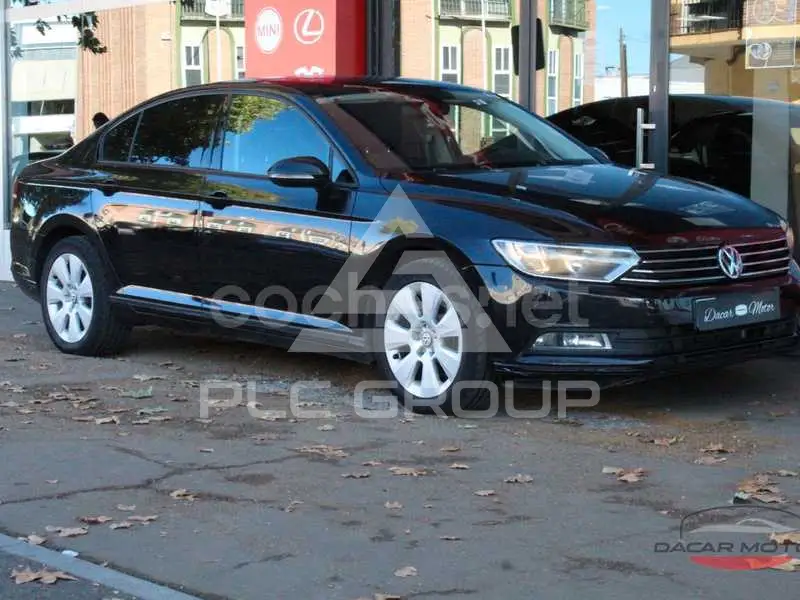 2015 Volkswagen Passat