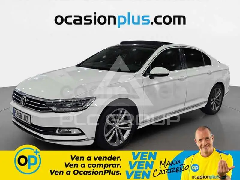 2015 Volkswagen Passat