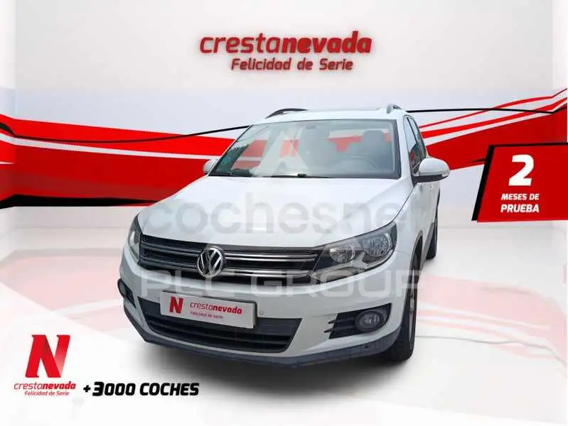 2015 Volkswagen Tiguan