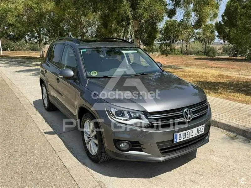 2015 Volkswagen Tiguan