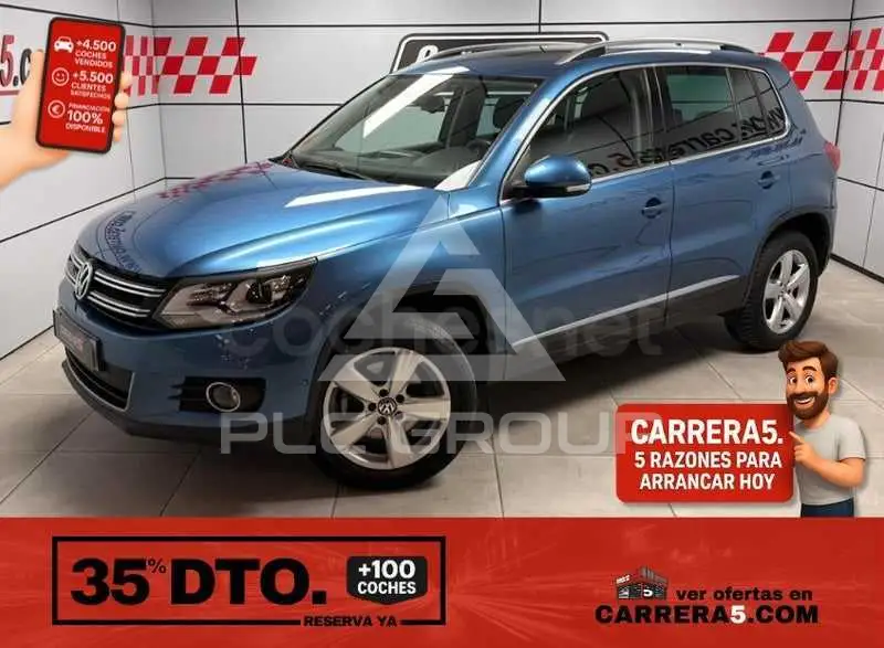 2015 Volkswagen Tiguan