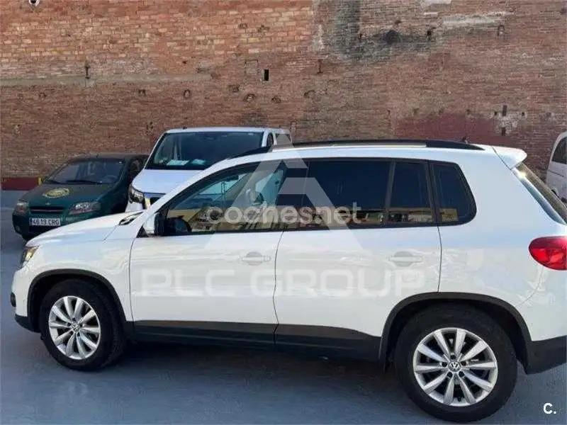 2015 Volkswagen Tiguan