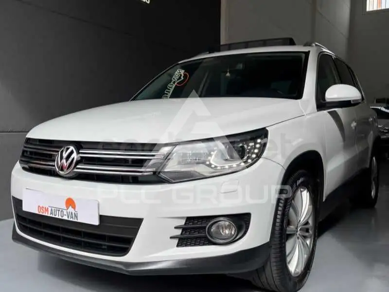 2015 Volkswagen Tiguan