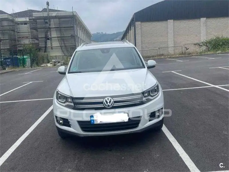 2015 Volkswagen Tiguan
