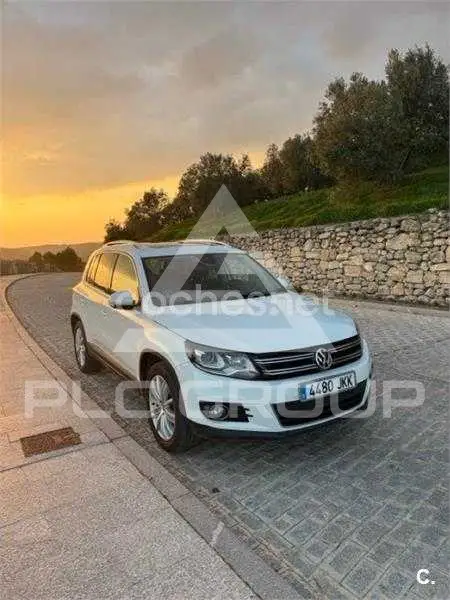 2015 Volkswagen Tiguan