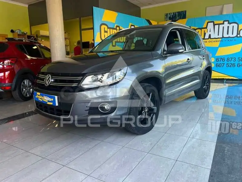 2015 Volkswagen Tiguan
