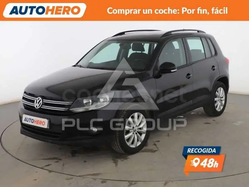 2015 Volkswagen Tiguan