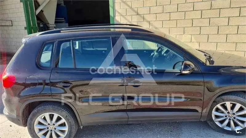 2015 Volkswagen Tiguan