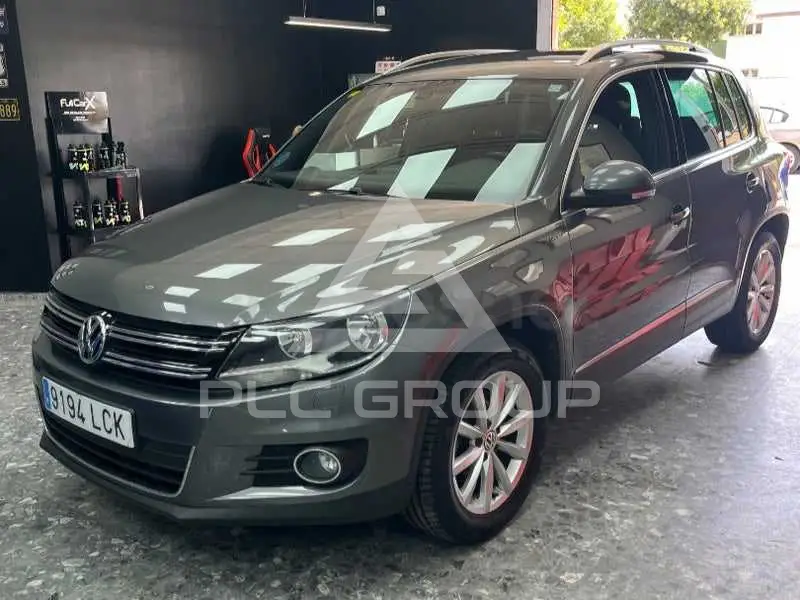 2015 Volkswagen Tiguan