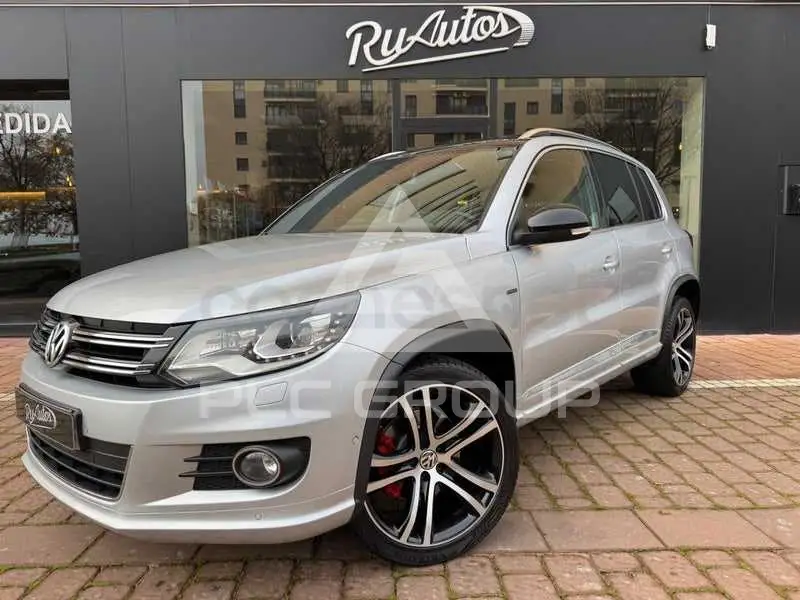 2015 Volkswagen Tiguan