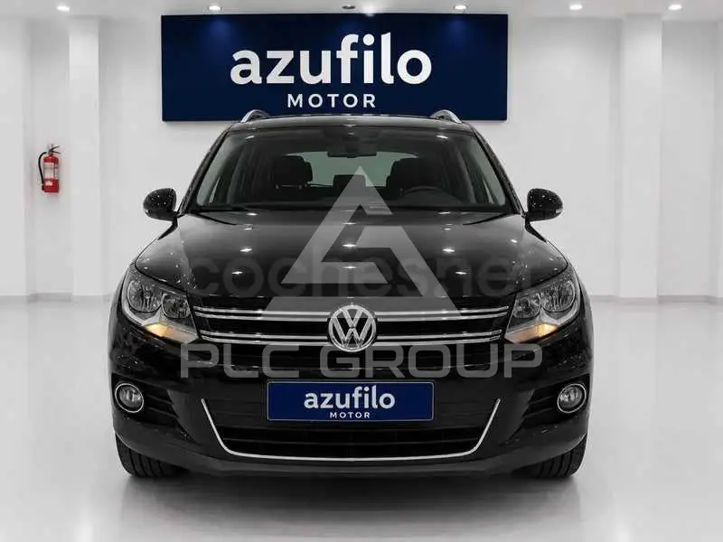 2015 Volkswagen Tiguan