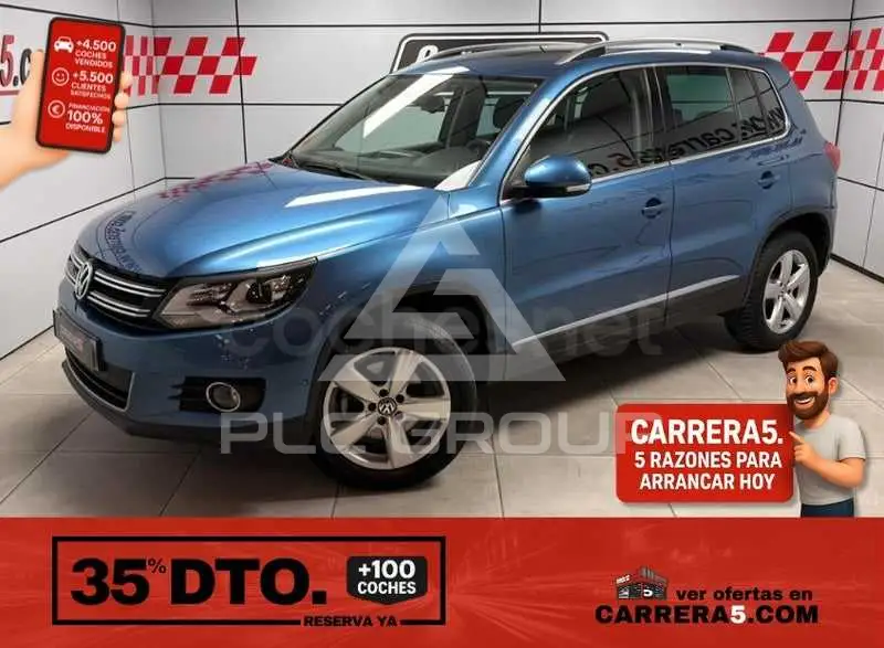 2015 Volkswagen Tiguan