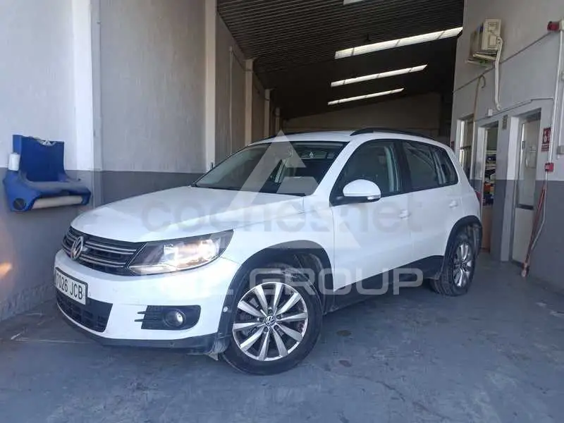 2015 Volkswagen Tiguan