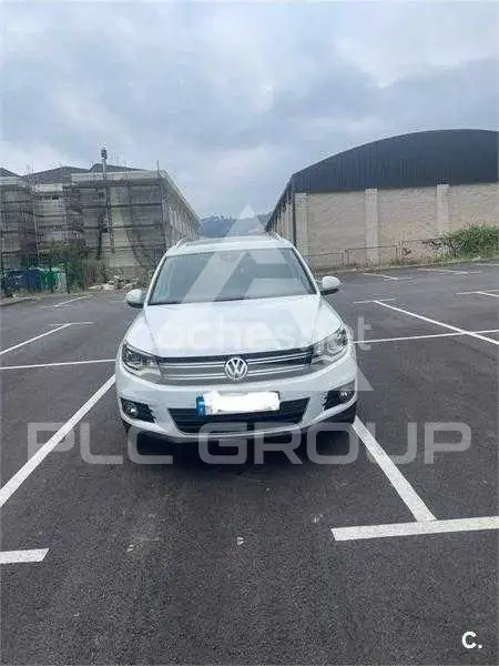 2015 Volkswagen Tiguan