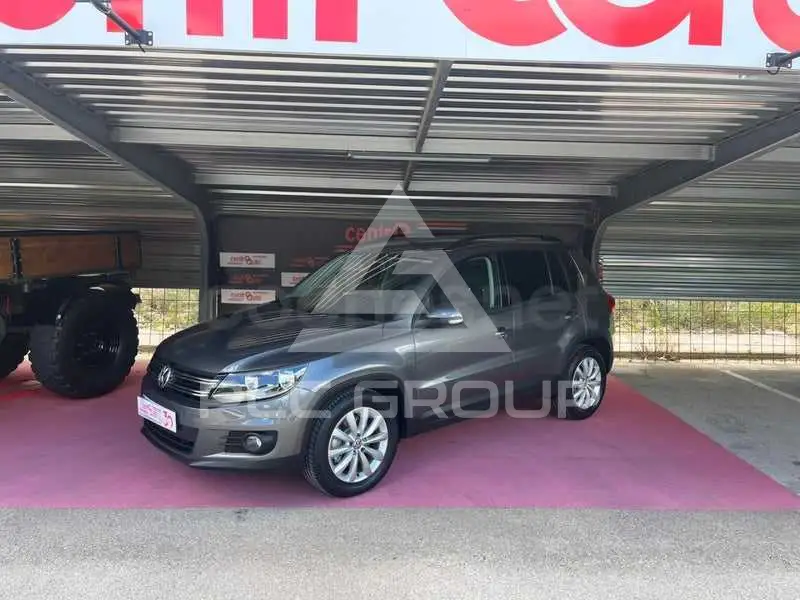 2015 Volkswagen Tiguan