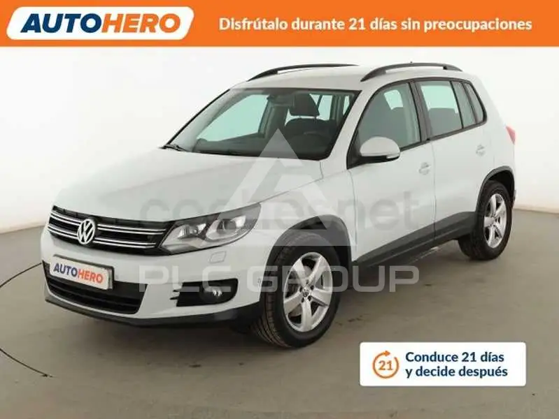 2015 Volkswagen Tiguan
