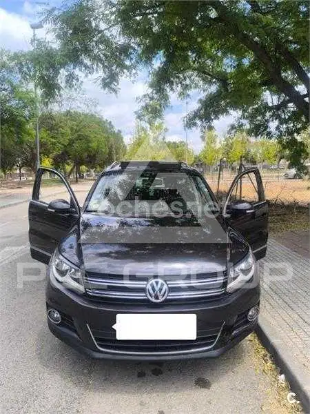 2015 Volkswagen Tiguan
