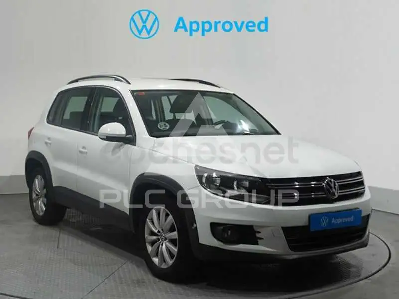 2015 Volkswagen Tiguan