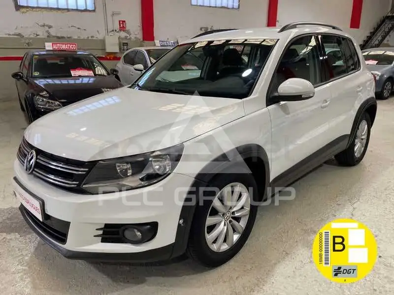 2015 Volkswagen Tiguan